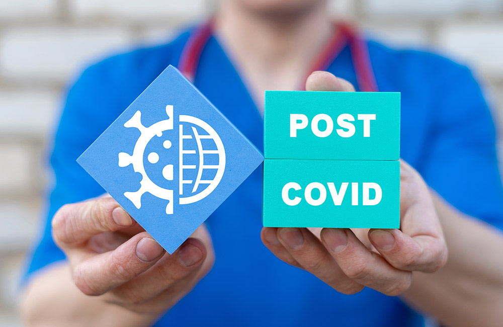 Post-COVID © wladimir1804 - stock.adobe.com Post-COVID © wladimir1804 - stock.adobe.com
